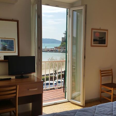 Albergo Nettuno Lerici Dış mekan fotoğraf