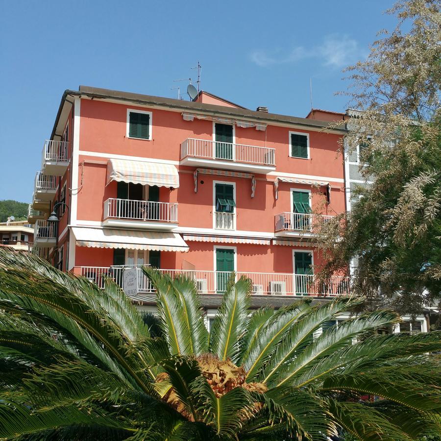 Albergo Nettuno Lerici Dış mekan fotoğraf