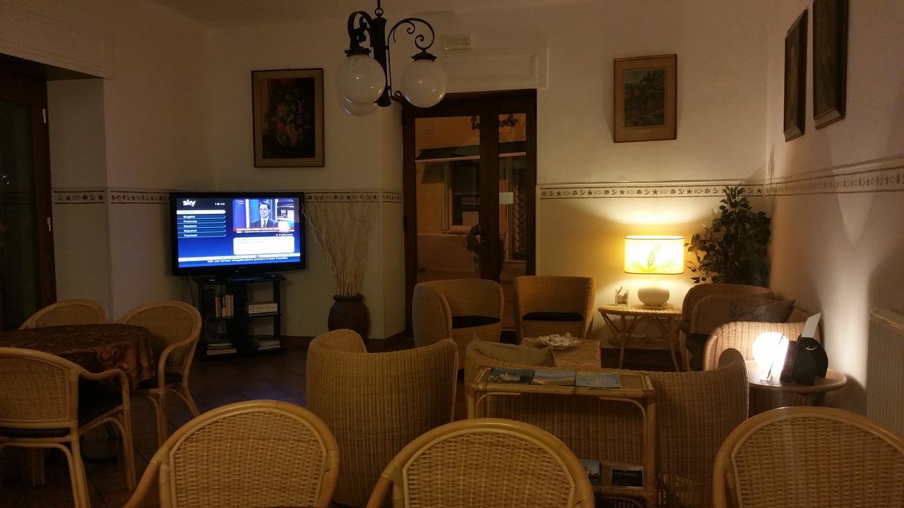 Albergo Nettuno Lerici Dış mekan fotoğraf