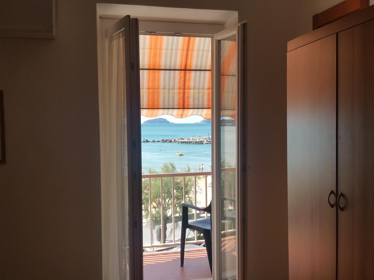 Albergo Nettuno Lerici Dış mekan fotoğraf